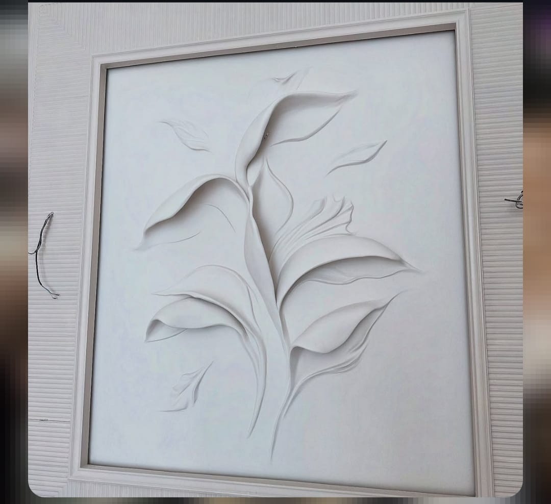 Ванная с подсветкой